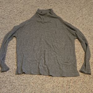 A New Day Gray Knit Sweater
